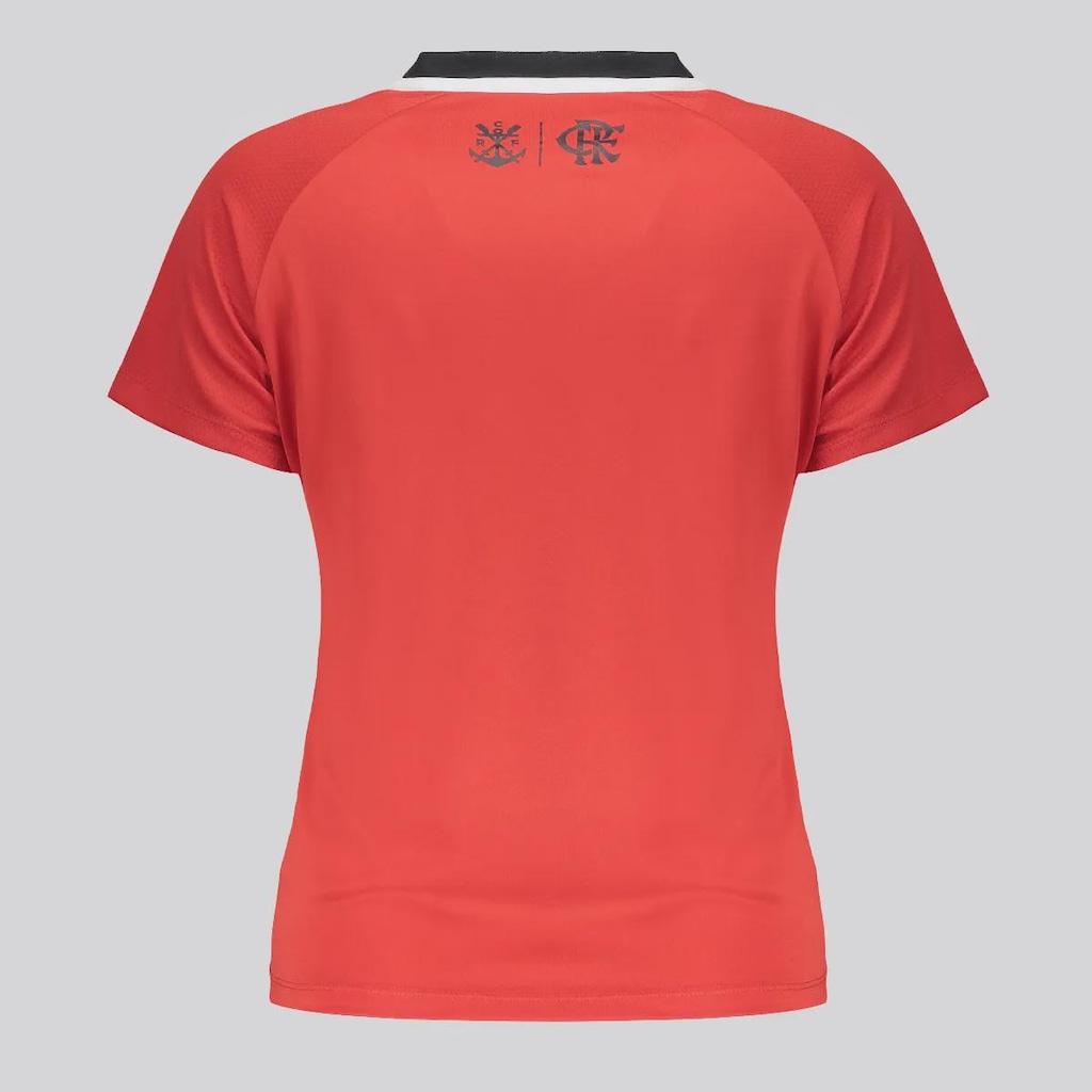 Imagem 5 do produto Camisa do Flamengo Manto FutFanatics Feminina