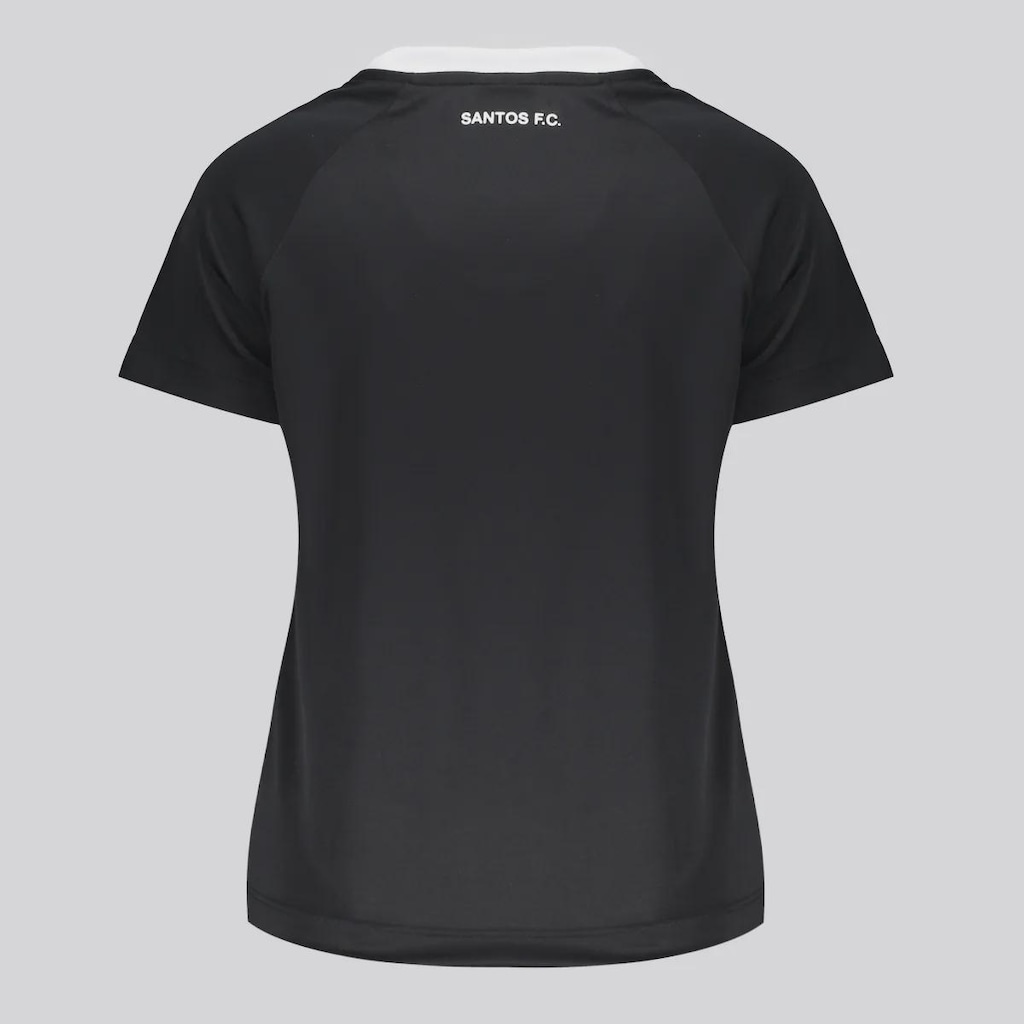 Imagem 5 do produto Camisa Santos Mosaico FutFanatics Feminina