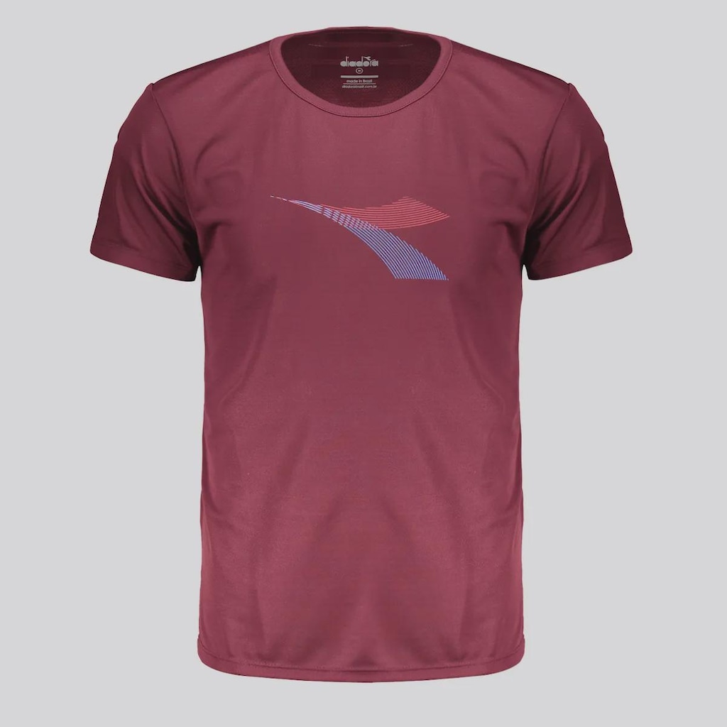 Imagem 4 do produto Camiseta Masculina Big Logo II Diadora