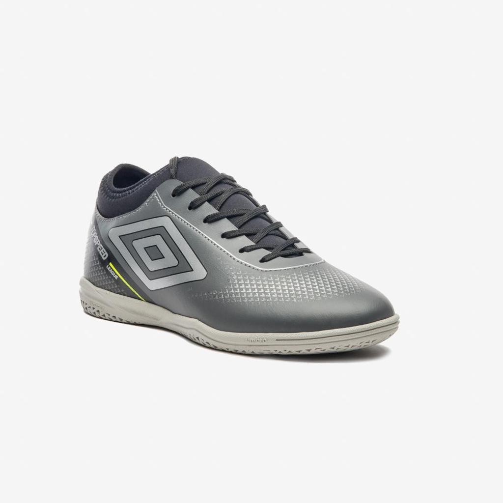 Imagem 3 do produto Chuteira De Futsal Adulta Top Speed League Umbro