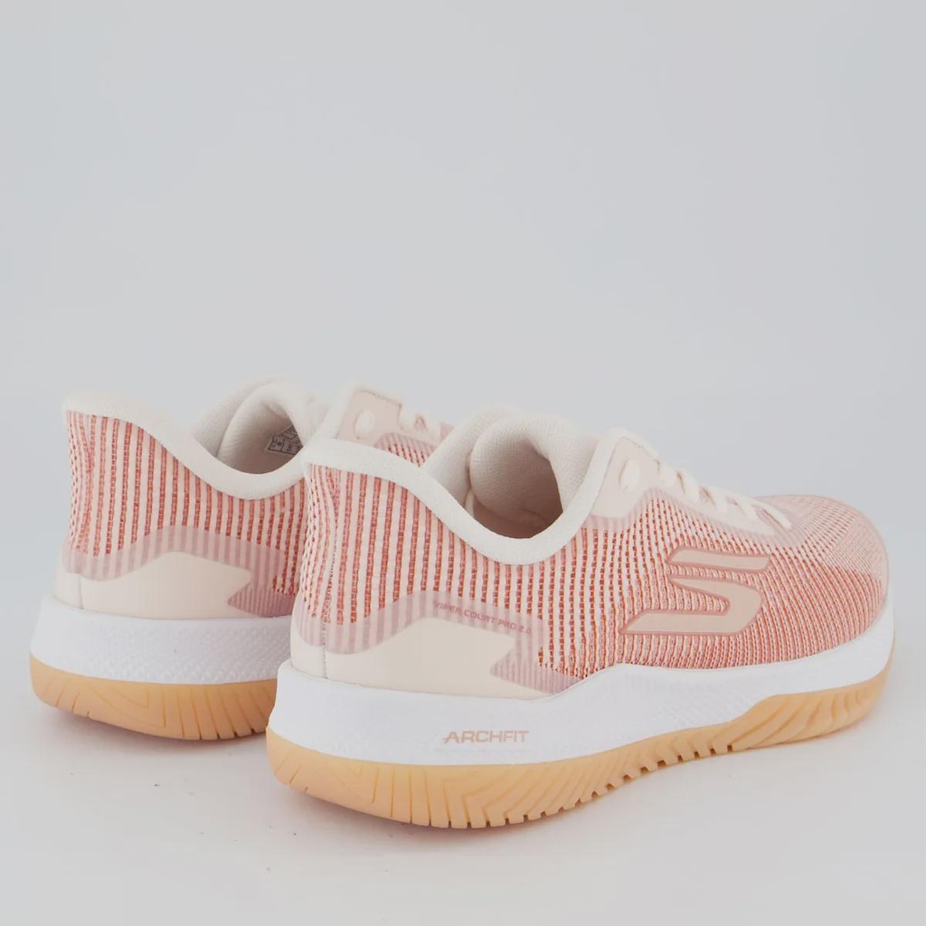 Imagem 3 do produto Tênis Feminino Viper Court Pro 2.0 Skechers