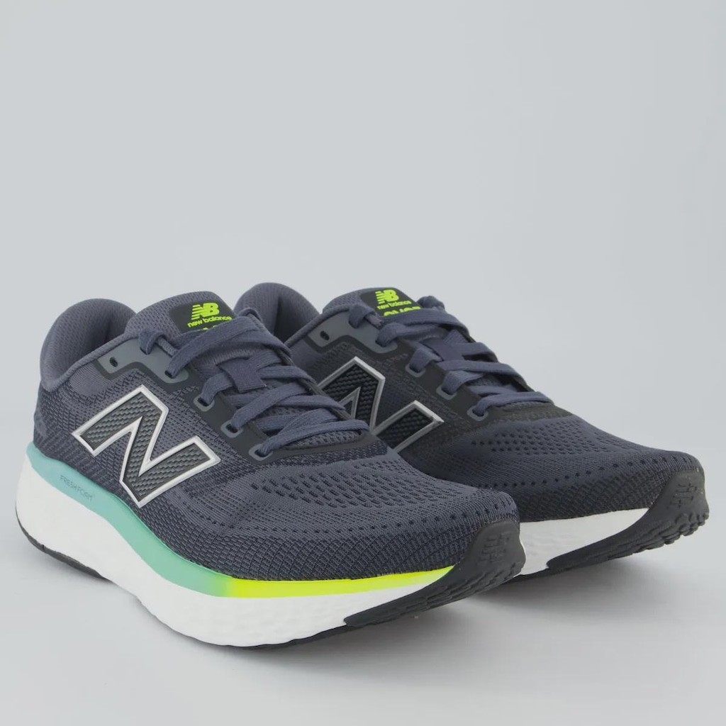 Imagem 2 do produto Tênis Masculino Fresh Foam X Evoz V4 New Balance