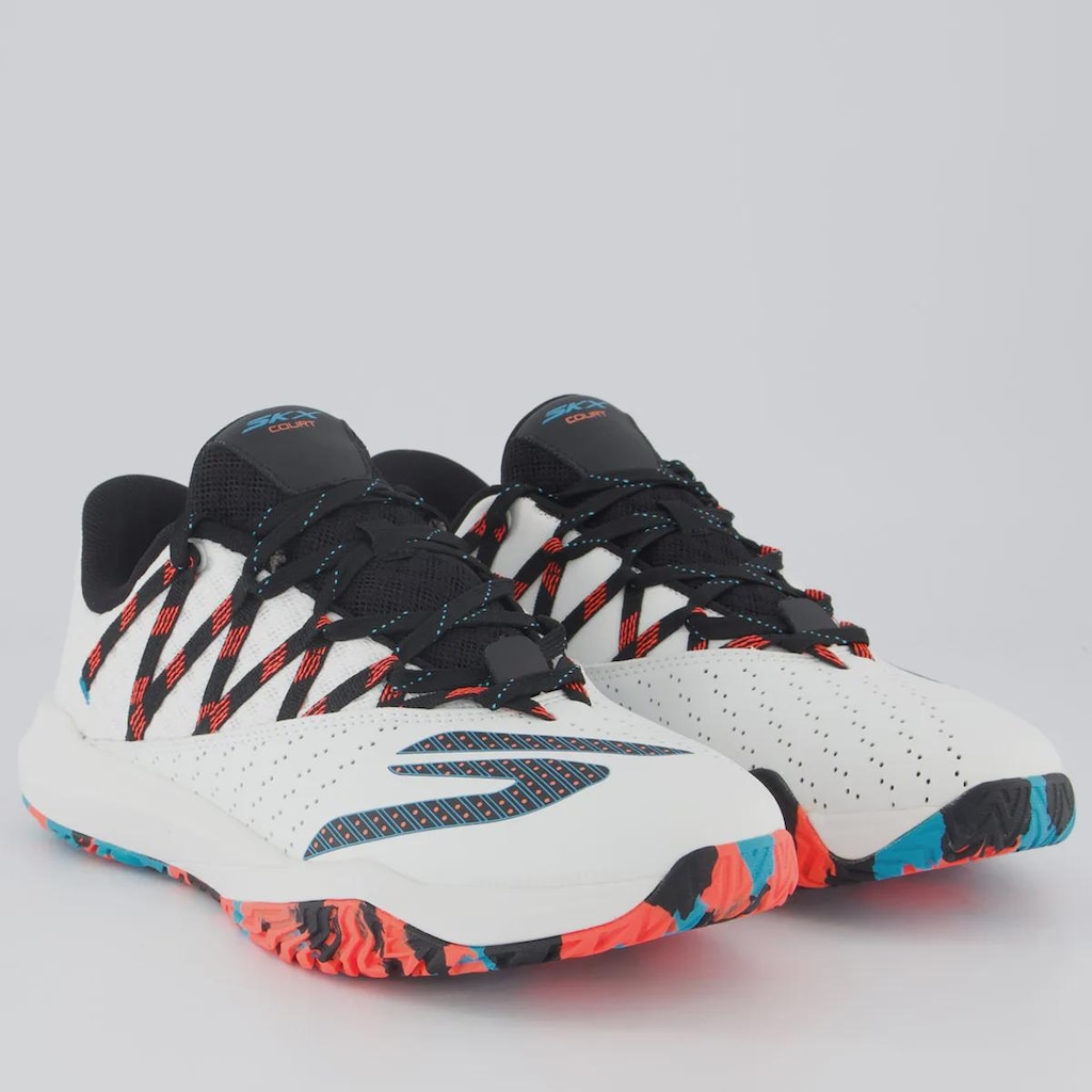 Imagem 2 do produto Tênis Feminino Viper Court Rally Skecher