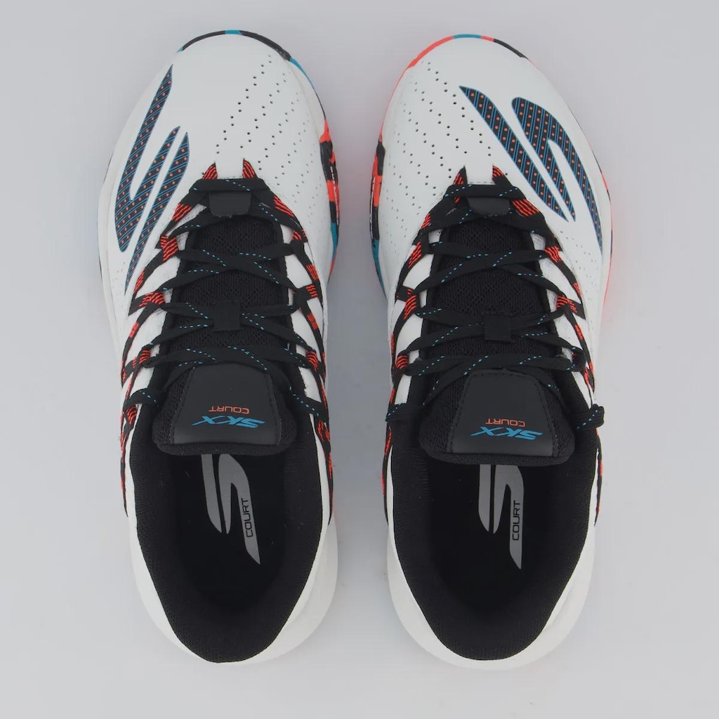 Imagem 4 do produto Tênis Feminino Viper Court Rally Skecher