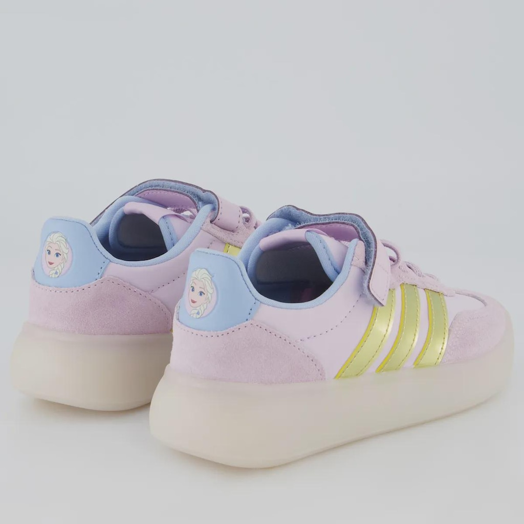 Imagem 3 do produto Tênis Infantil Barreda Decode Frozen Elsa EL adidas
