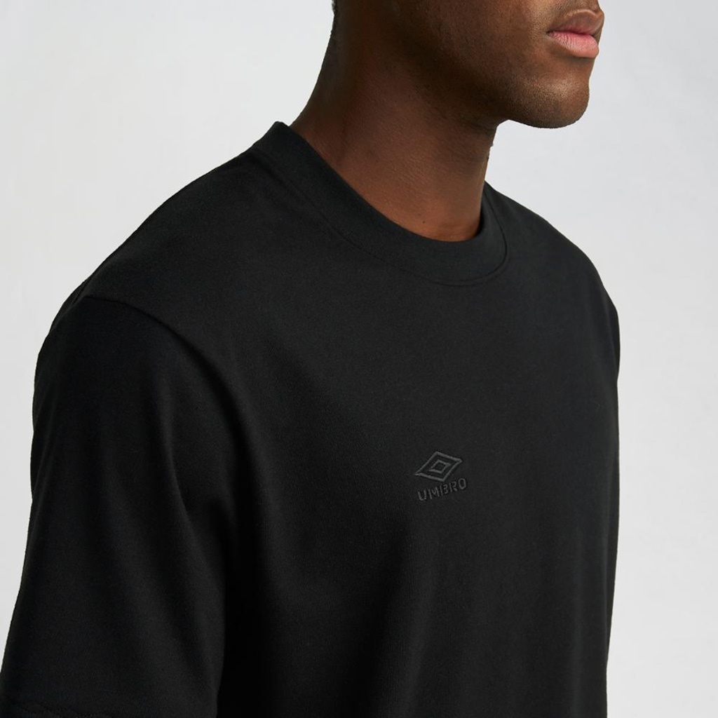 Imagem 4 do produto Camiseta Unissex Tnp Boxy Umbro