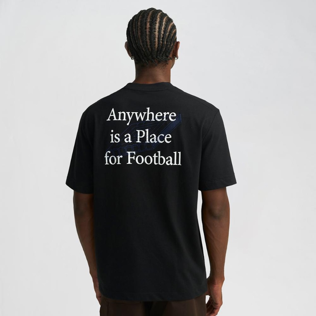 Imagem 5 do produto Camiseta Unissex Tnp Boxy Umbro