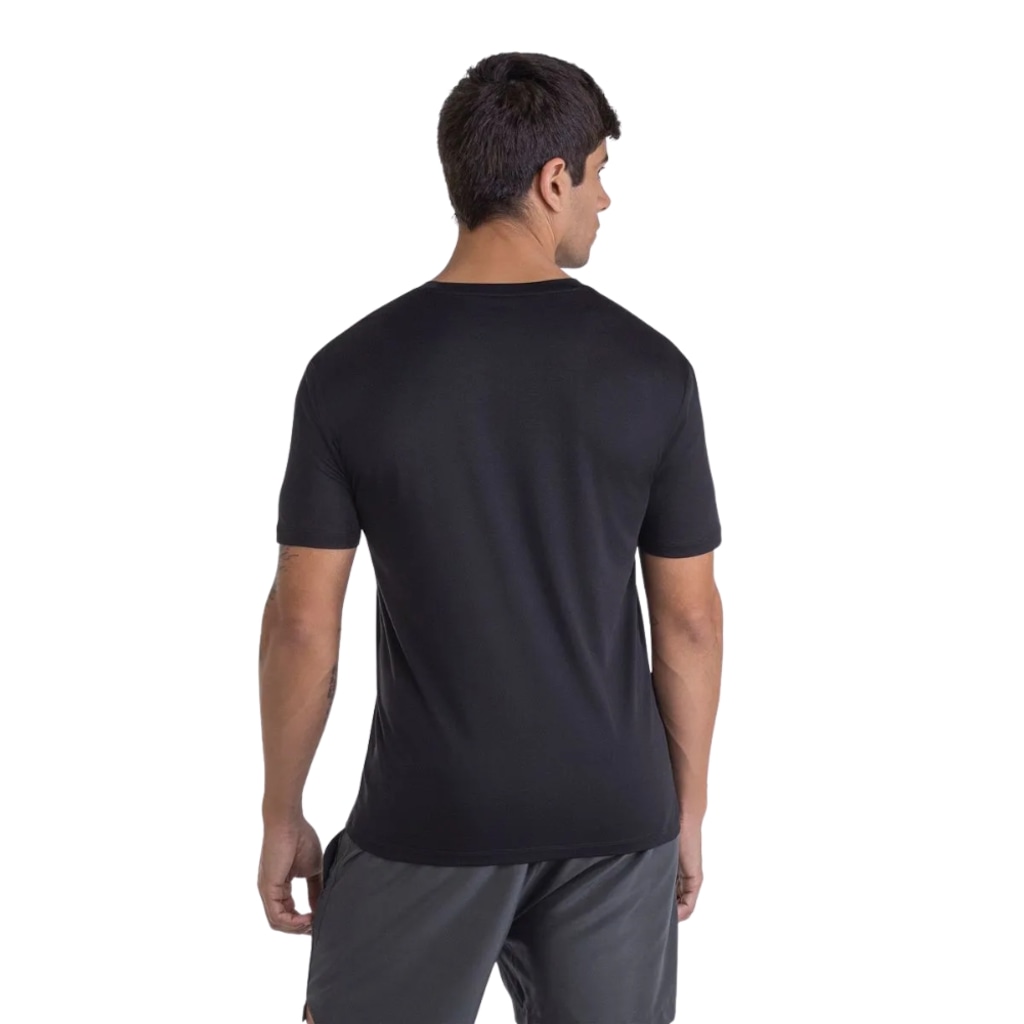 Imagem 3 do produto Camiseta Masculina Nirvana Mizuno