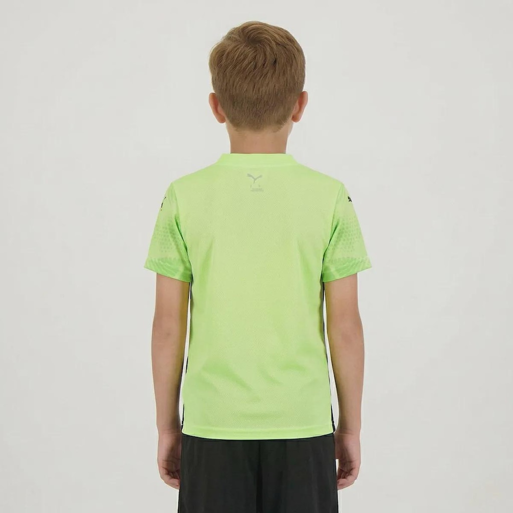 Imagem 3 do produto Camisa da Bahia II 2025 Puma Infantil