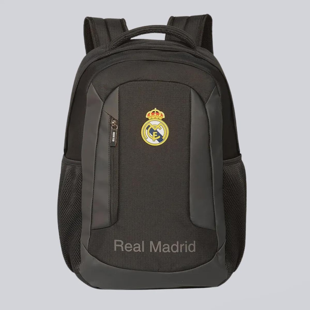 Imagem 2 do produto Kit Mochila Esportivo e Estojo Real Madrid FutFanatics