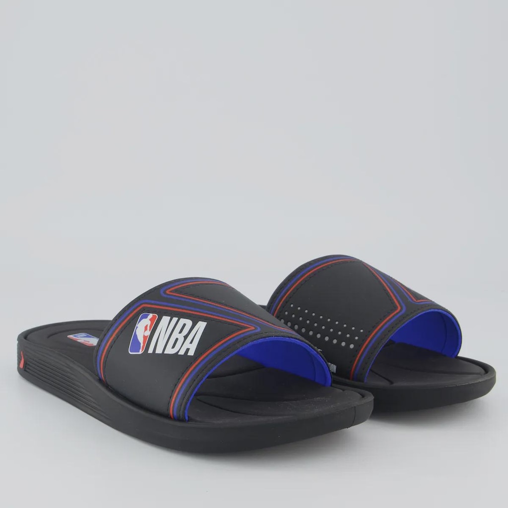 Imagem 3 do produto Chinelo Masculino Slide Pump NBA III Rider