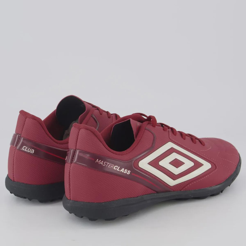 Imagem 3 do produto Chuteira De Society Adulta Master Class Club Umbro