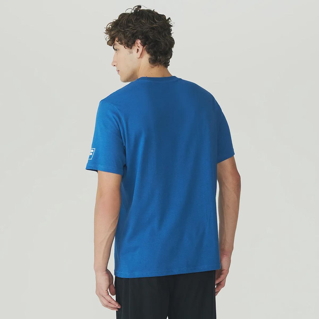 Imagem 2 do produto Camiseta Masculina Regular Smart Cotton Fila