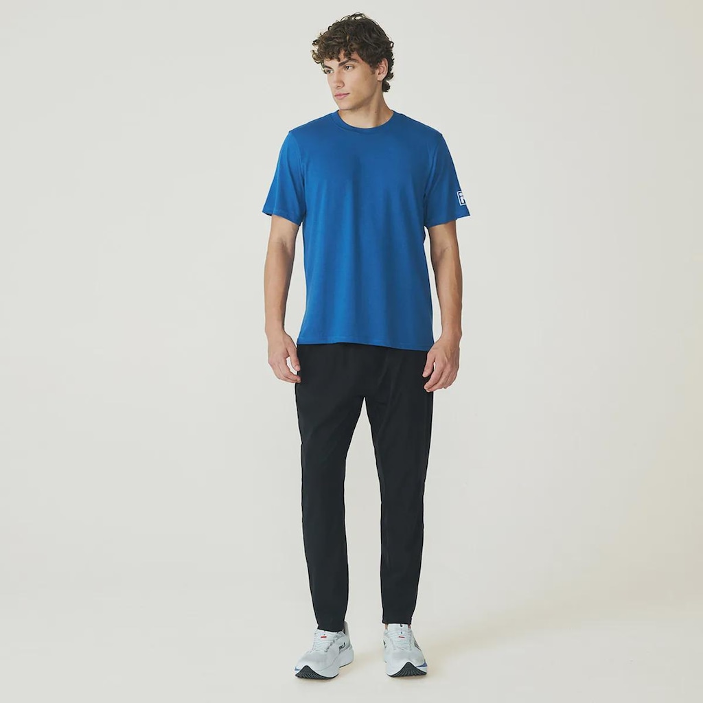 Imagem 3 do produto Camiseta Masculina Regular Smart Cotton Fila