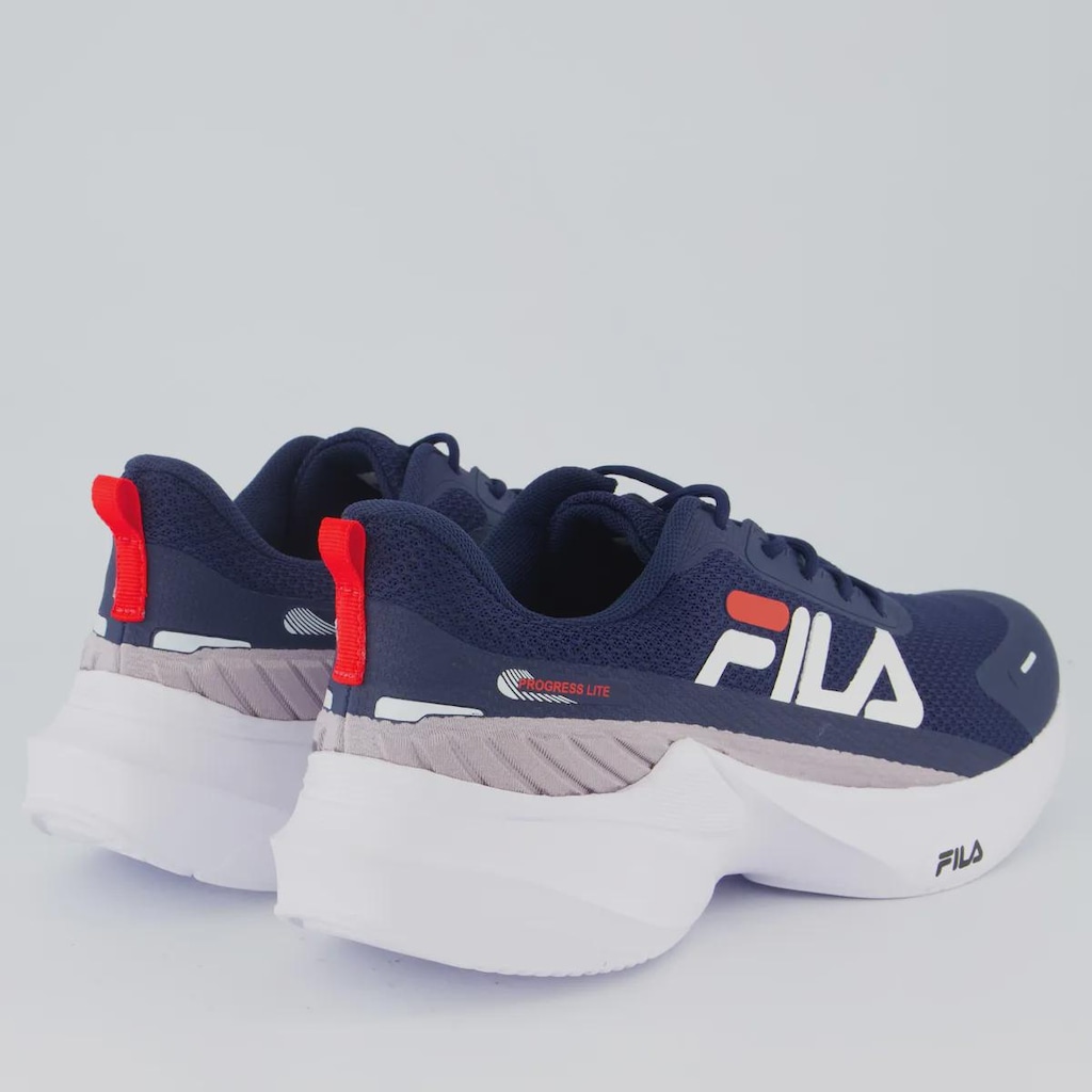 Imagem 3 do produto Tenis Fila Progress Lite Masculino