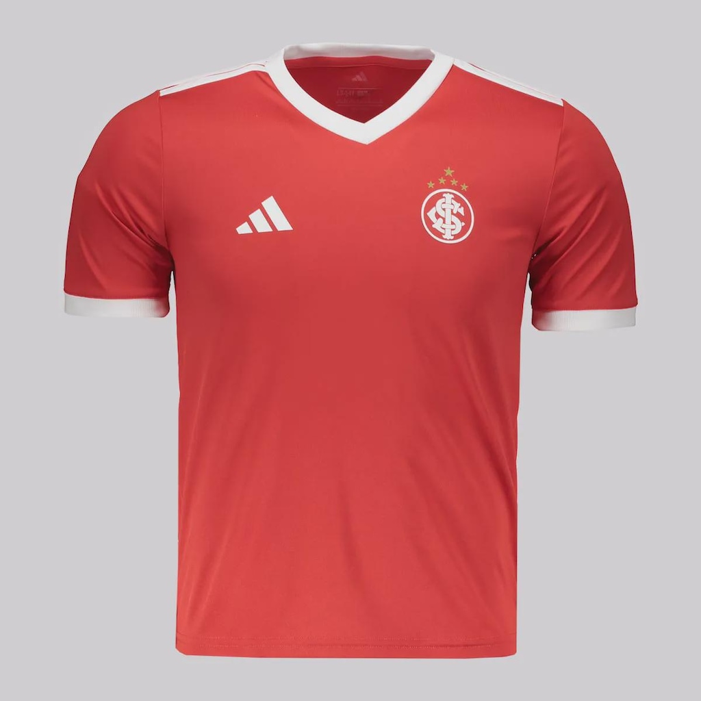 Imagem 3 do produto Camiseta Internacional Fanshirt adidas Infantil