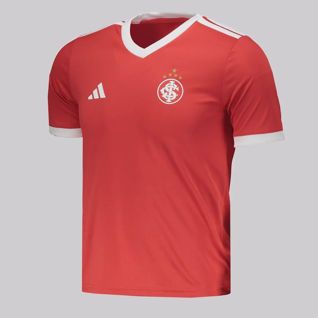 Imagem 4 do produto Camiseta Internacional Fanshirt adidas Infantil