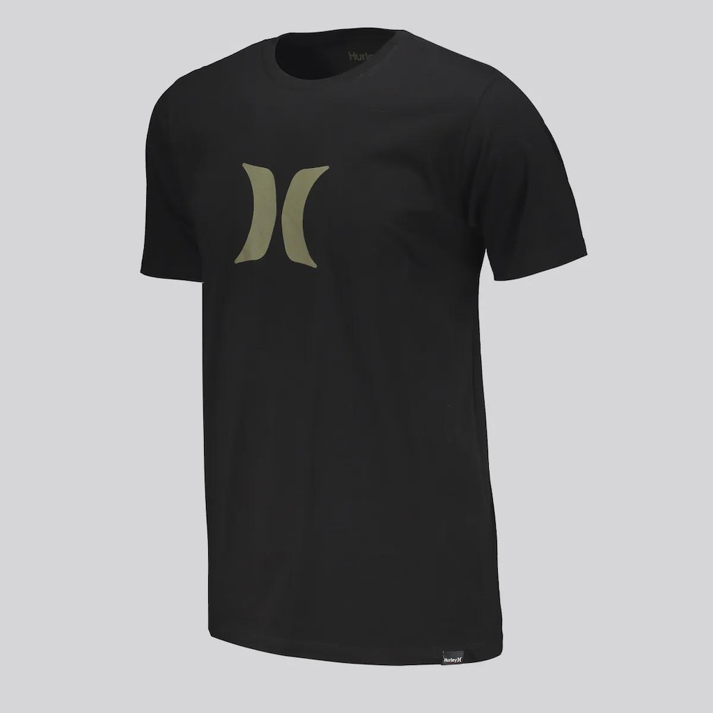 Imagem 2 do produto Camiseta Masculina Icon IV Hurley