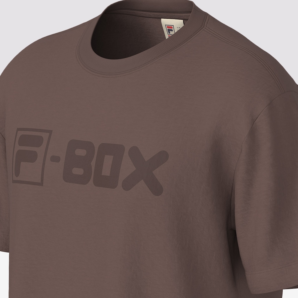 Imagem 4 do produto Camiseta Masculina Comfort F-Box Fila