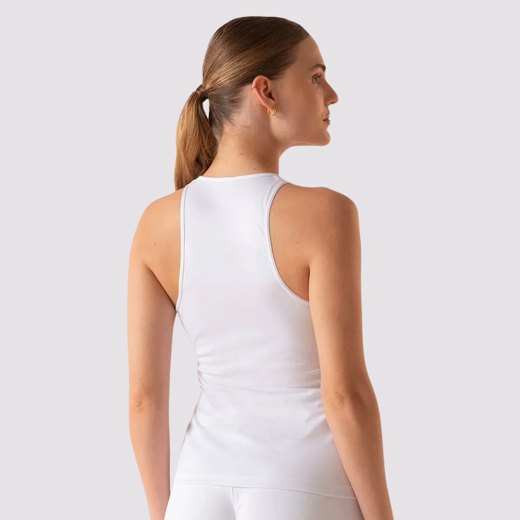 Imagem 2 do produto Camiseta Regata Feminina Tennis Basic Classic Fila