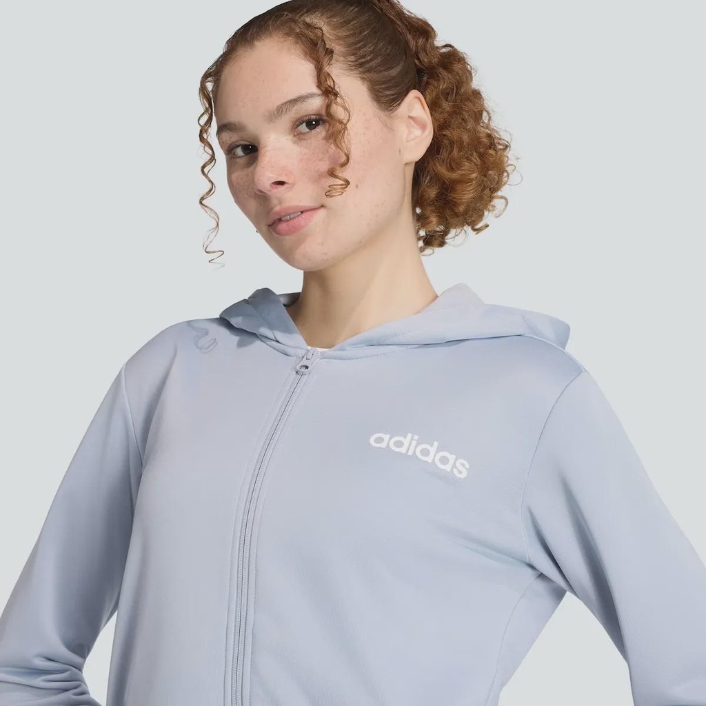 Imagem 4 do produto Agasalho Feminino Linear TS adidas