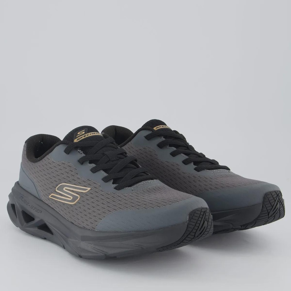 Imagem 2 do produto Tênis Masculino Glide Step Vortex Skechers