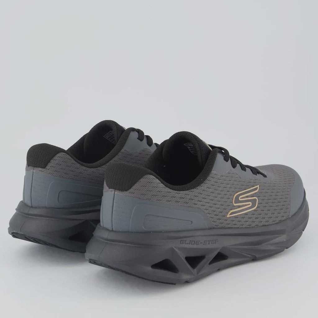 Imagem 3 do produto Tênis Masculino Glide Step Vortex Skechers