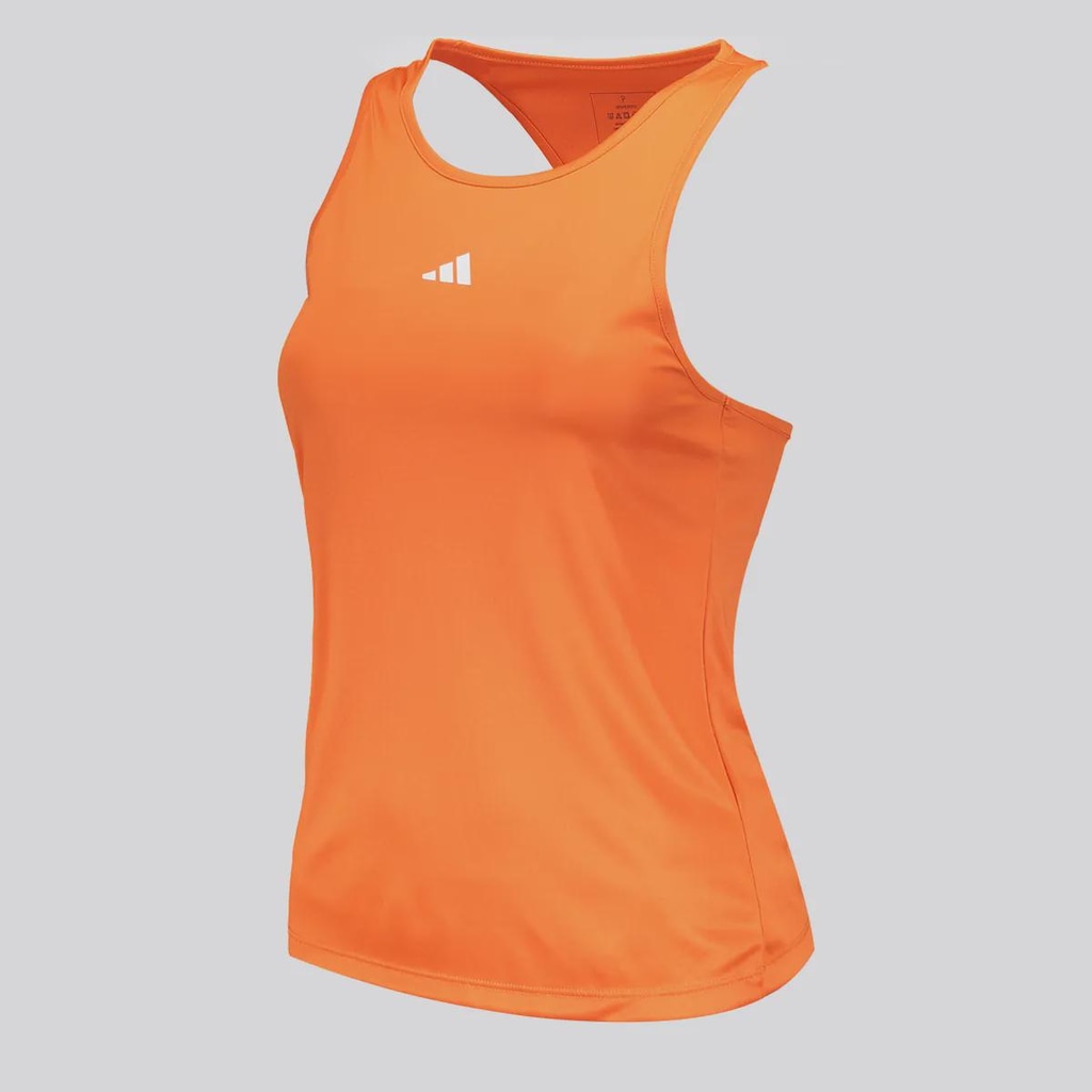 Imagem 2 do produto Camiseta Regata Feminina Treino Basica adidas