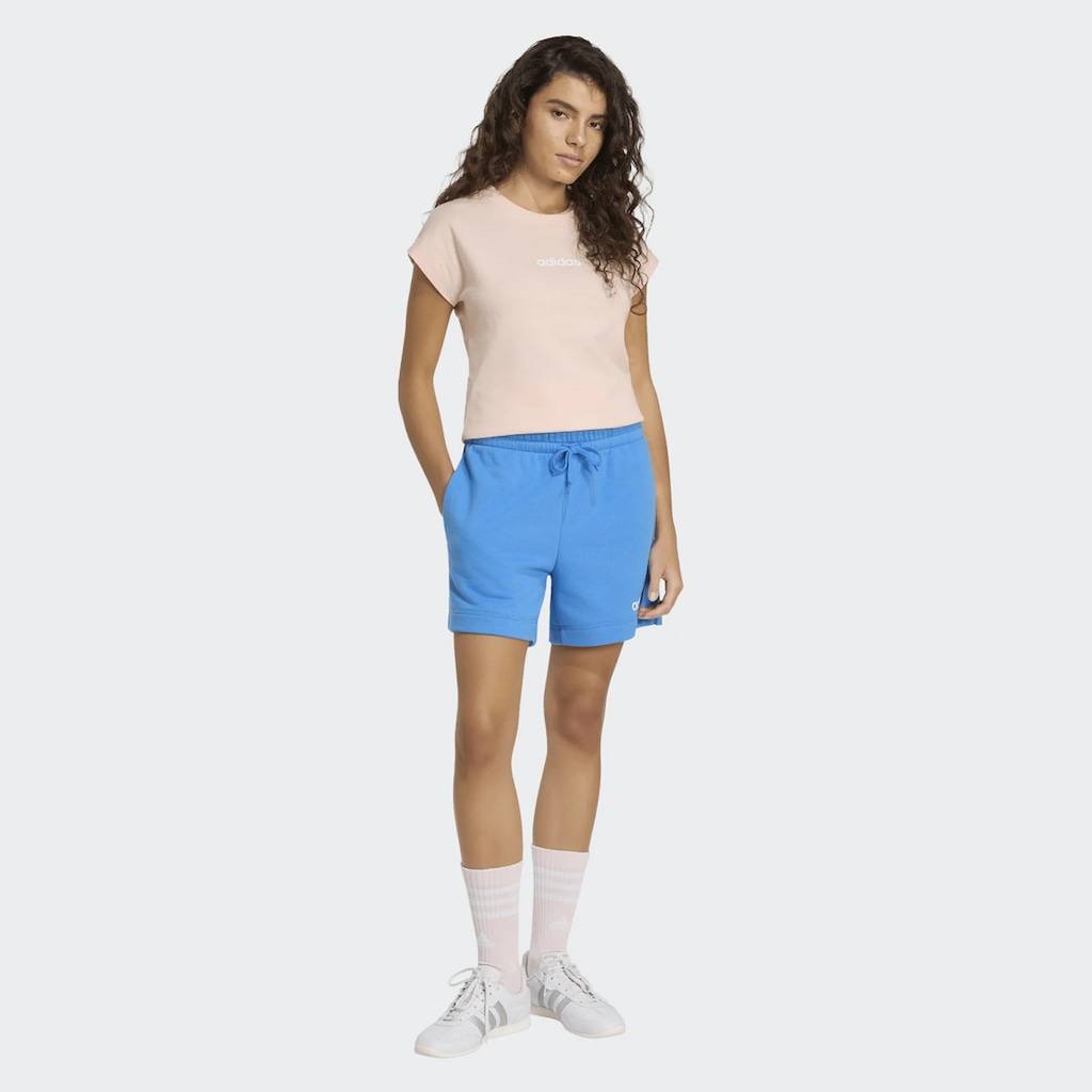 Imagem 3 do produto Camiseta Feminina Logo Linear adidas