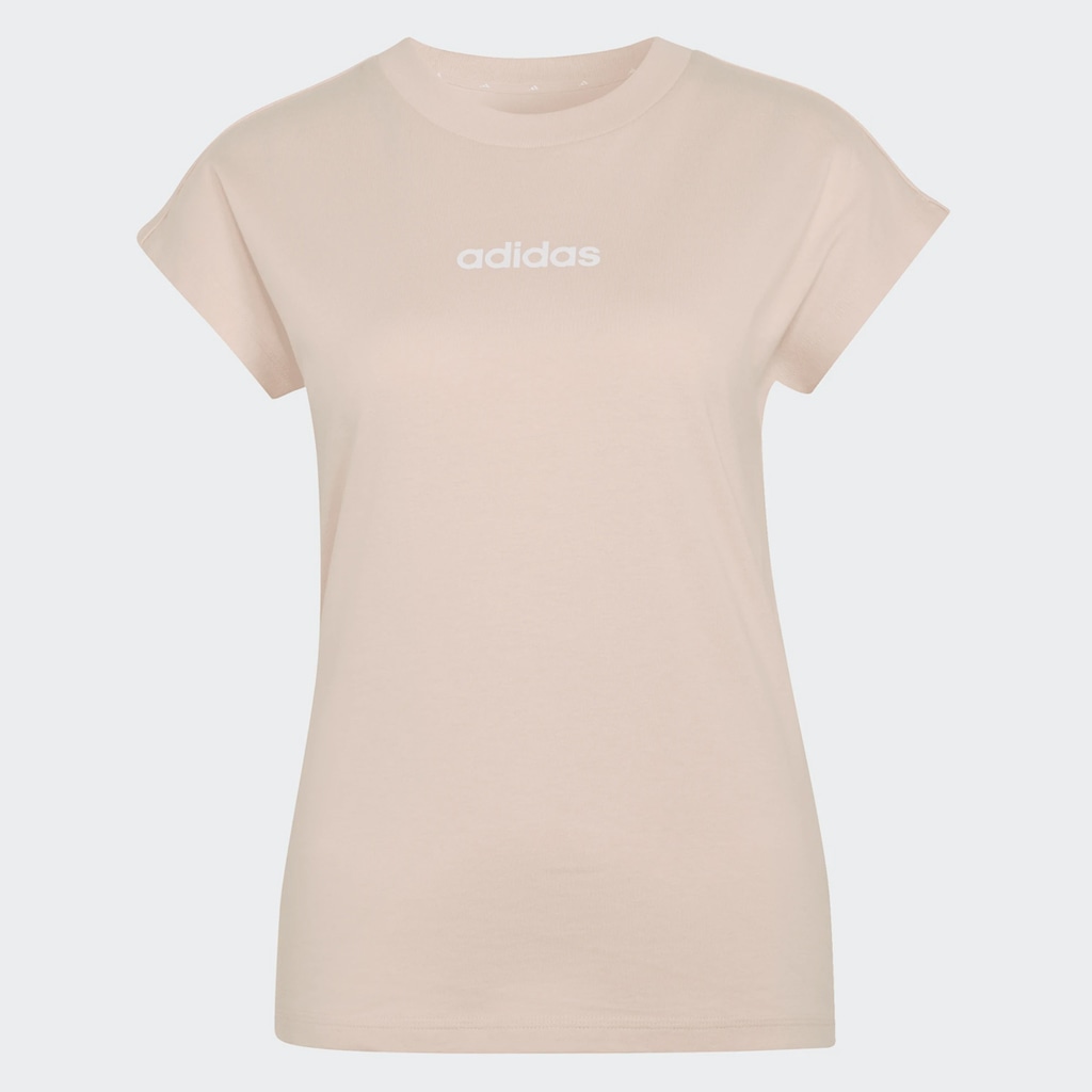 Imagem 4 do produto Camiseta Feminina Logo Linear adidas
