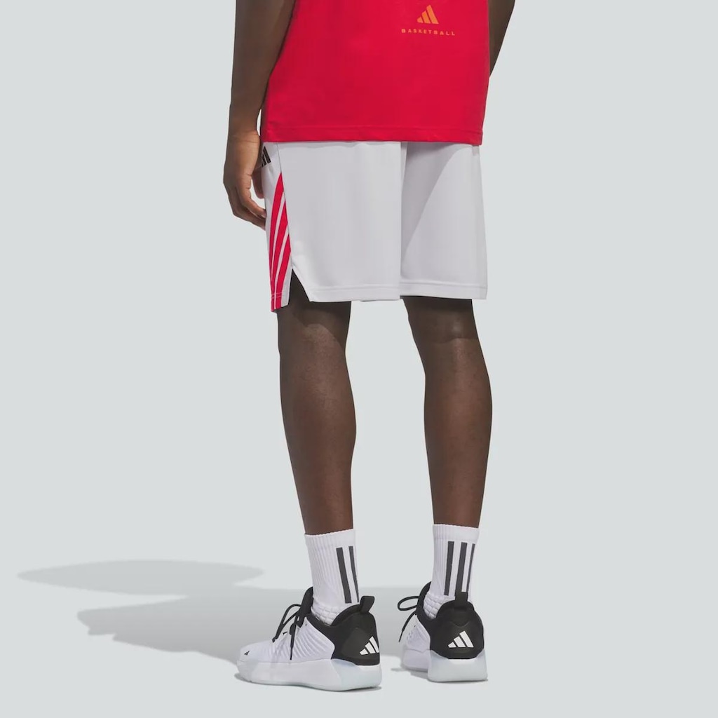 Imagem 2 do produto Bermuda Masculina 3 Stripes Big adidas