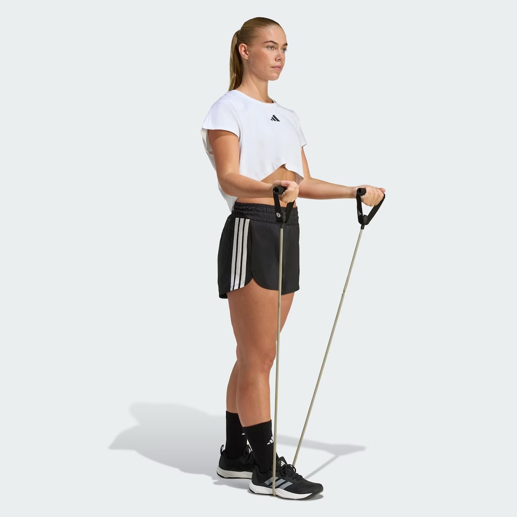 Imagem 3 do produto Shorts Feminino Pacer High adidas
