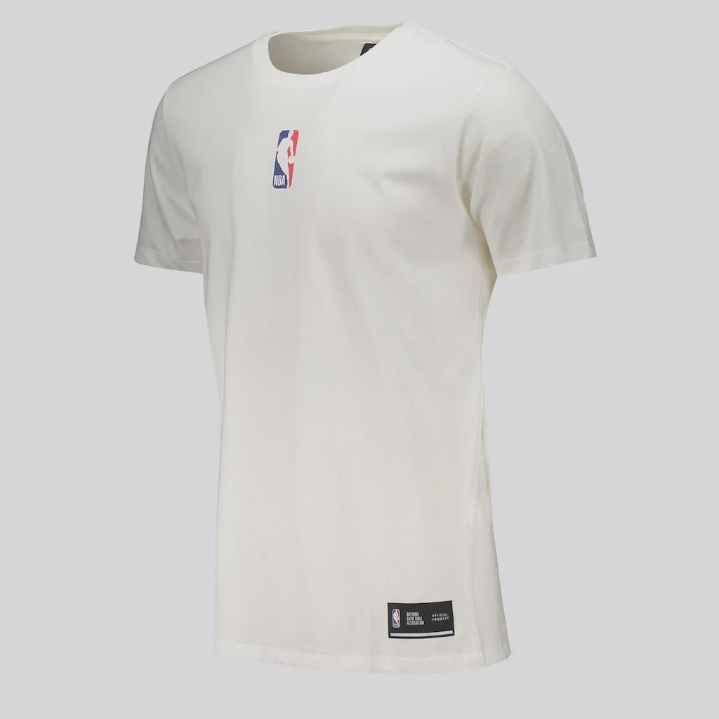 Imagem 2 do produto Camiseta NBA Logo FutFanatics Masculina