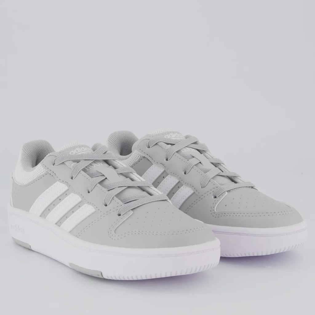 Imagem 2 do produto Tênis Infantil Hoops Classic EL adidas