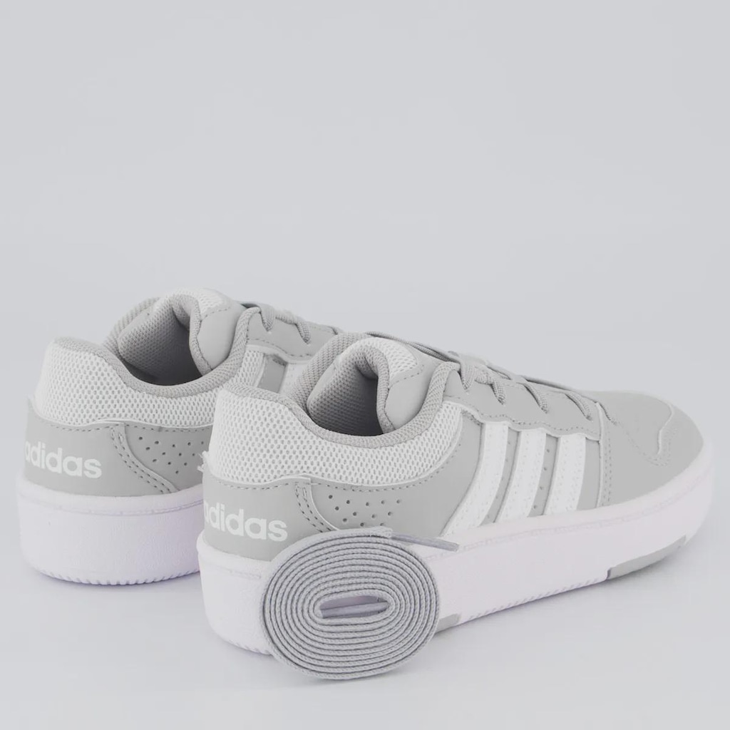 Imagem 3 do produto Tênis Infantil Hoops Classic EL adidas