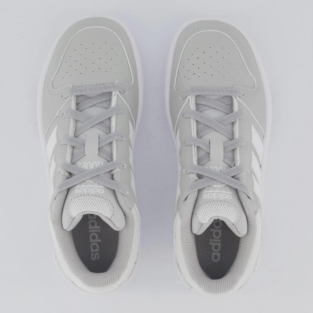 Imagem 4 do produto Tênis Infantil Hoops Classic EL adidas