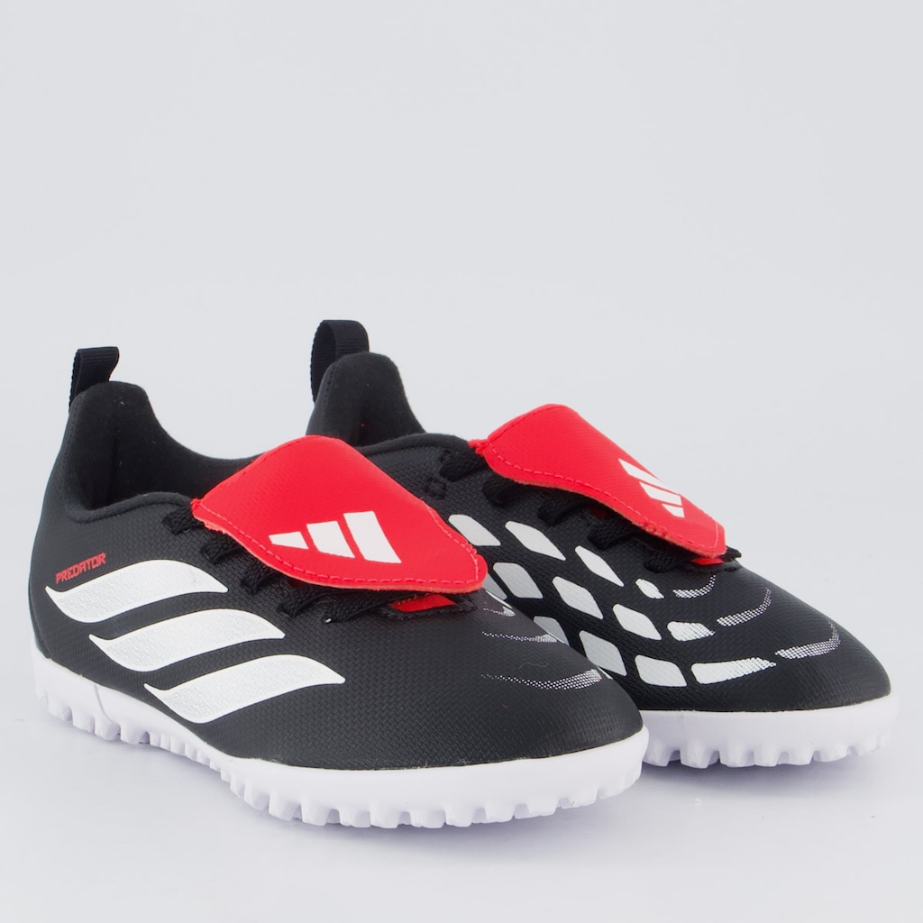 Imagem 2 do produto Chuteira De Society Infantil Predator Club adidas