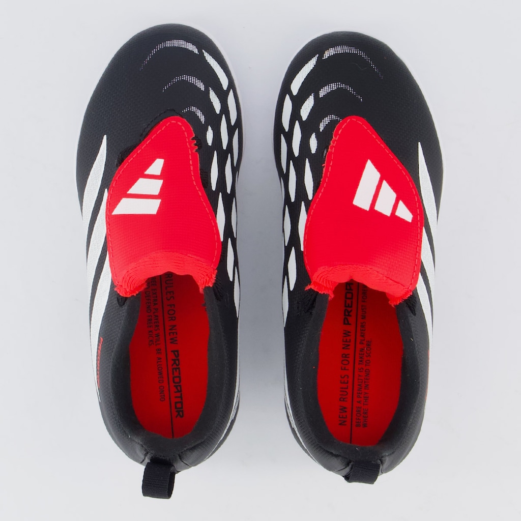 Imagem 4 do produto Chuteira De Society Infantil Predator Club adidas