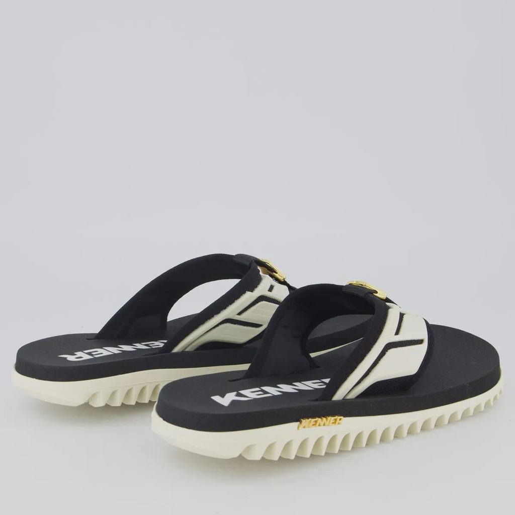 Imagem 4 do produto Chinelo Masculino Kivah Full Force II Kenner