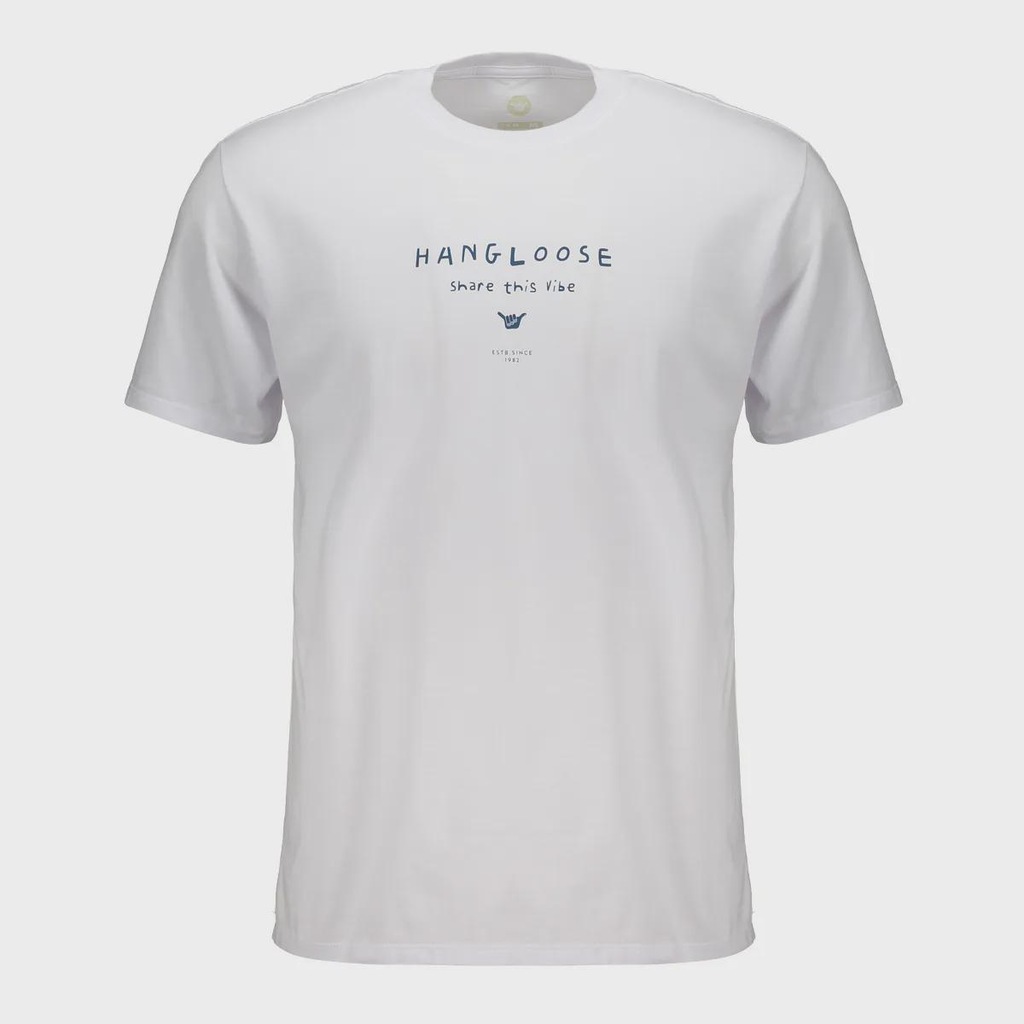 Imagem 4 do produto Camiseta Masculina Share It Hang Loose