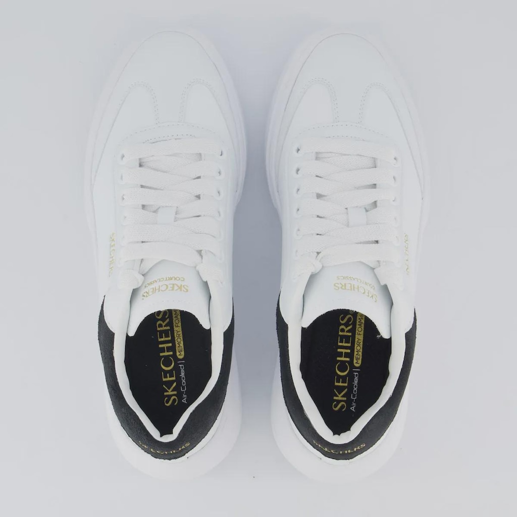 Imagem 4 do produto Tênis Feminino Cordova Classic Skechers