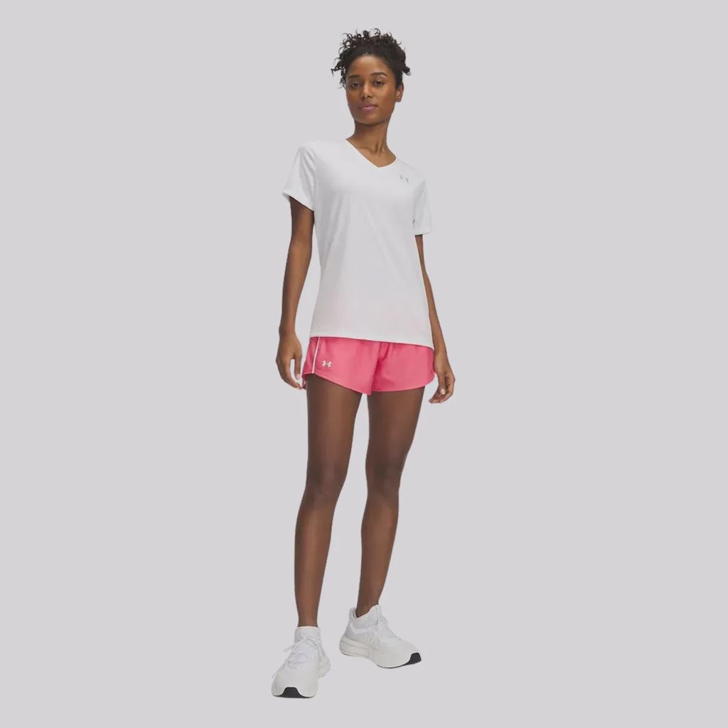 Imagem 3 do produto Shorts Feminino Tech Play Up Sports Under Armour