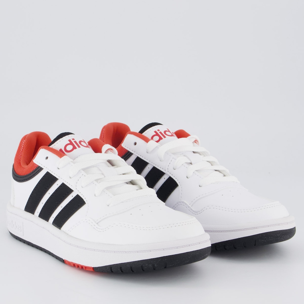 Imagem 2 do produto Tenis Infantil Hoops 3.0 adidas