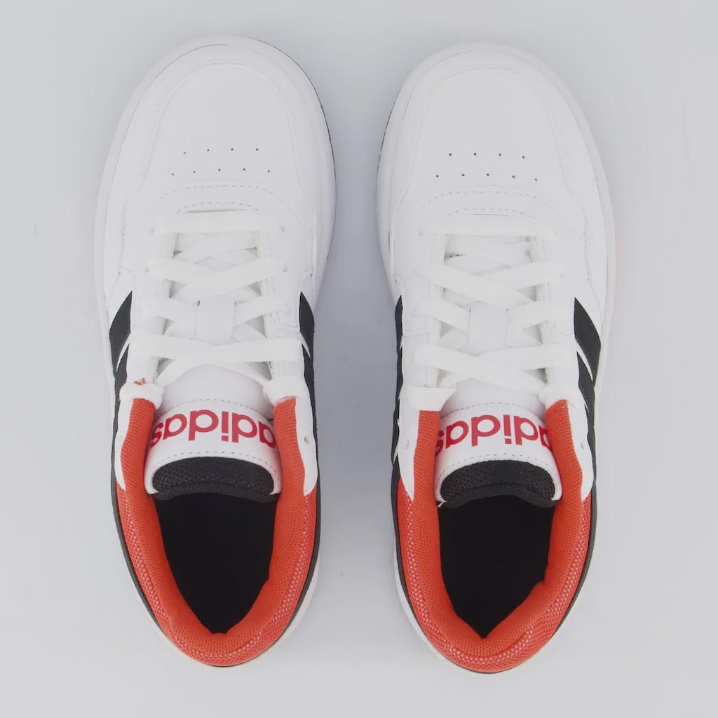 Imagem 4 do produto Tenis Infantil Hoops 3.0 adidas