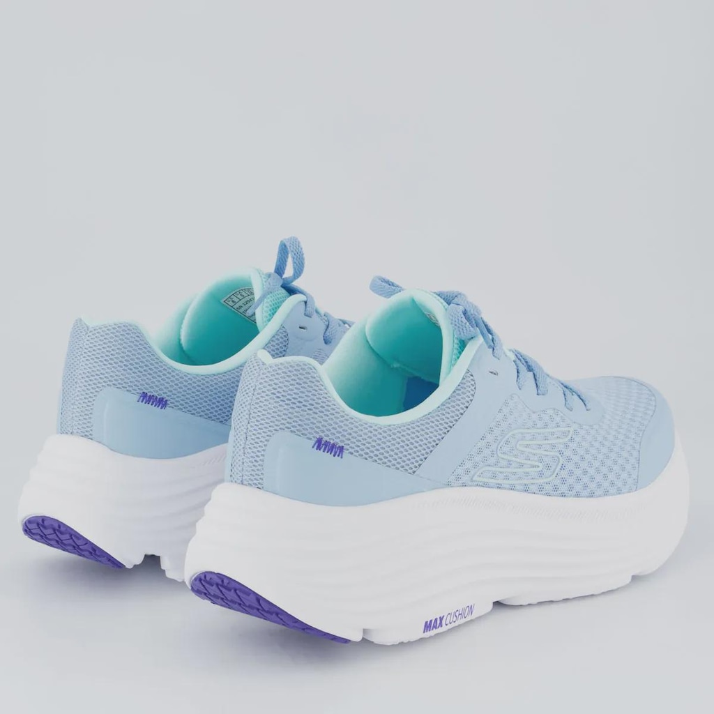 Imagem 3 do produto Tênis Feminino Max Cushioning Endeavour Skechers