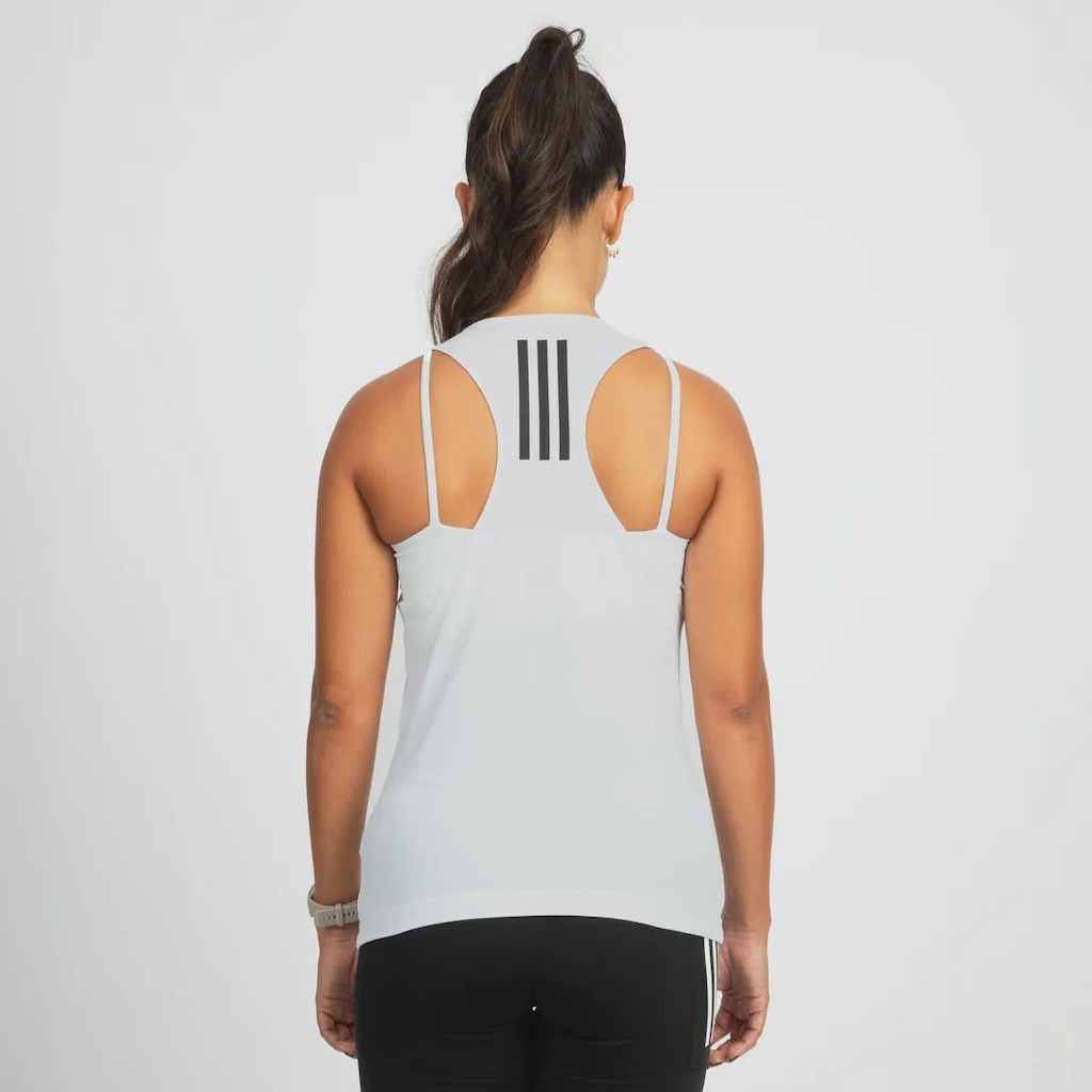 Imagem 2 do produto Camiseta Regata Feminina TR B 3S adidas