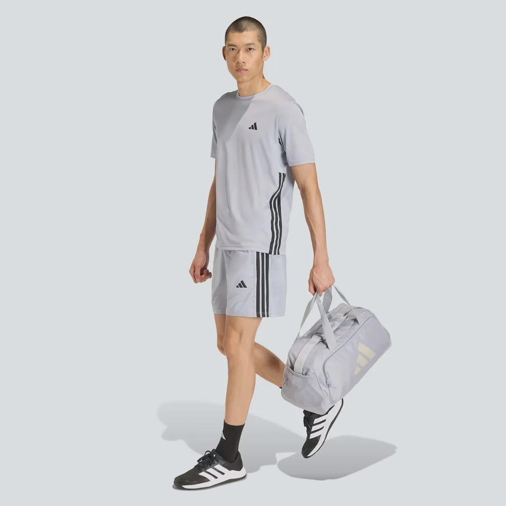 Imagem 5 do produto Camiseta Masculina Essentials 3 Listras adidas