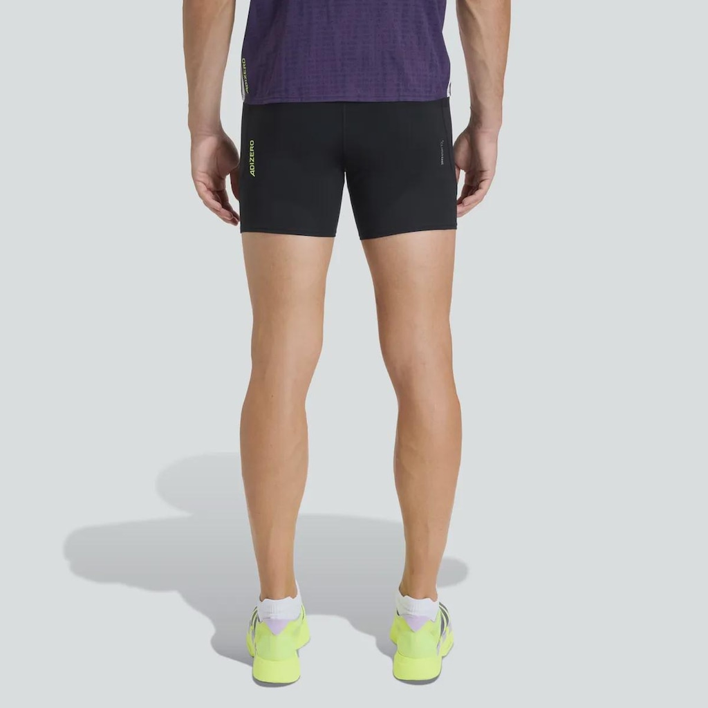 Imagem 2 do produto Bermuda Compressão Masculina Adizero Corrida Bolso adidas