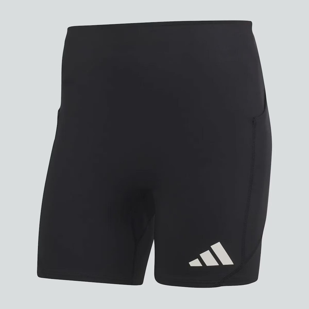 Imagem 4 do produto Bermuda Compressão Masculina Adizero Corrida Bolso adidas