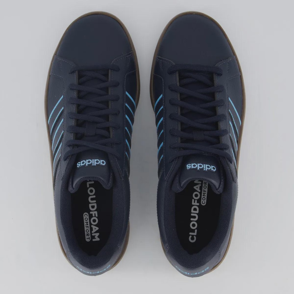 Imagem 4 do produto Tênis Masculino Grand Court Base 3.0